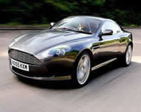 Lost Aston Martin Keys