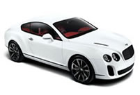 Lost Bentley Keys
