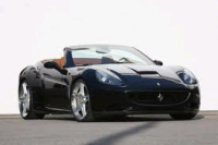 Lost Ferrari Keys