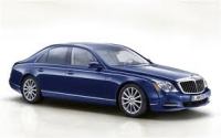 Lost Maybach Keys
