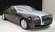 Rolls Royce Ignition Key Replacement