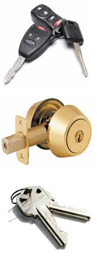 car key service locksmiths